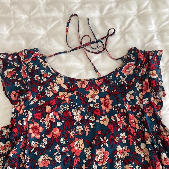 Loft Petite Romper - Picture 4 of 4